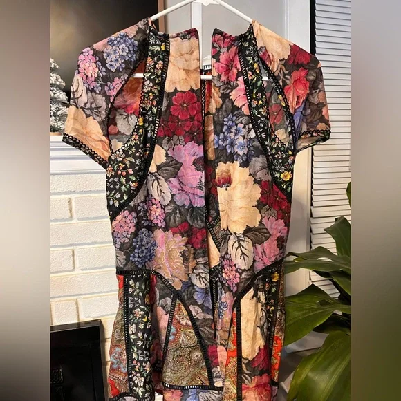 Zimmerman Trinity tapestry top  - Picture 6 of 8